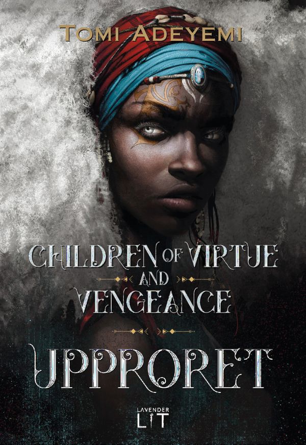 Children of virtue and vengeance | 0:e upplagan