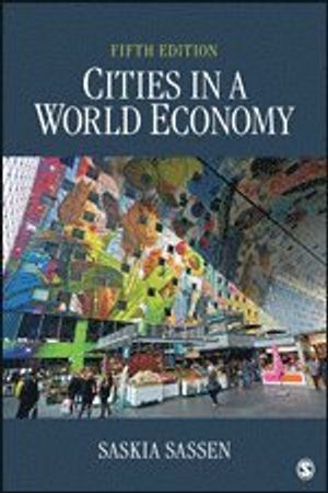 Cities in a World Economy | 5:e upplagan