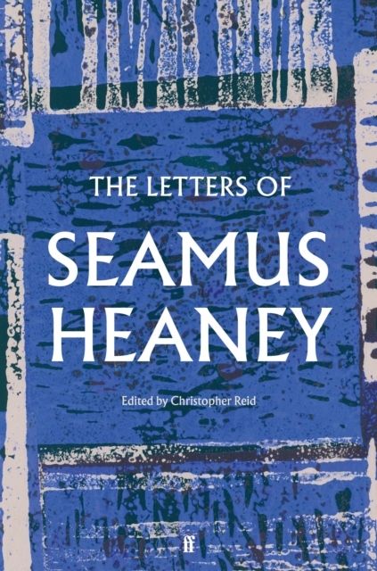 The Letters of Seamus Heaney | 0:e upplagan