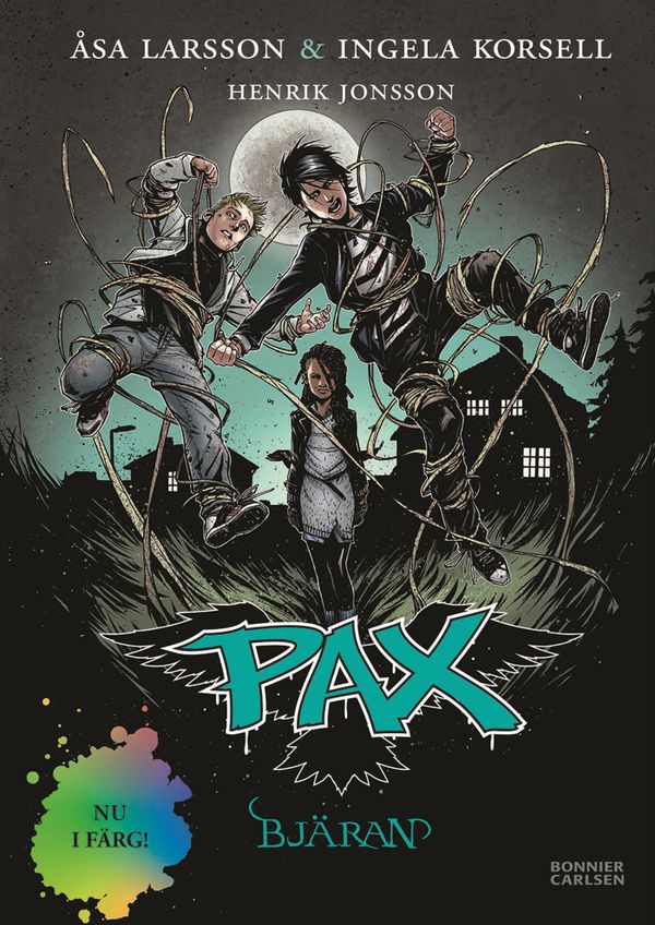 PAX. Bjäran | 0:e upplagan