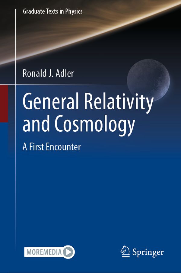 General Relativity and Cosmology | 1:a upplagan