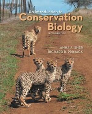 An Introduction to Conservation Biology |  2:e upplagan