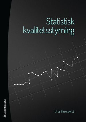 Statistisk kvalitetsstyrning | 1:a upplagan