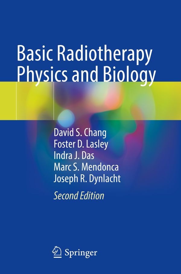 Basic Radiotherapy Physics and Biology | 2:a upplagan