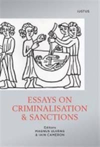 Essays on Criminalisation & Sanctions | 1:a upplagan