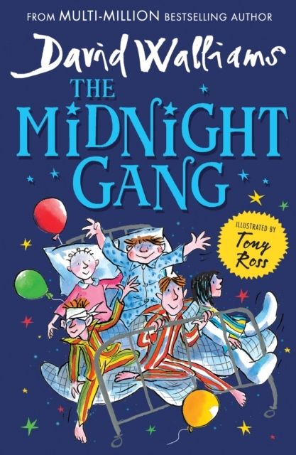 The Midnight Gang | 0:e upplagan