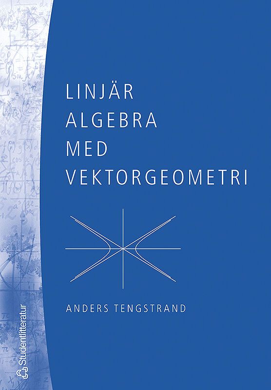 Linjär algebra med vektorgeometri | 2:a upplagan