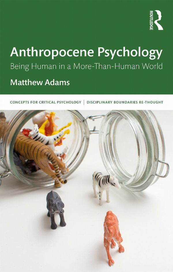 Anthropocene Psychology | 1:a upplagan