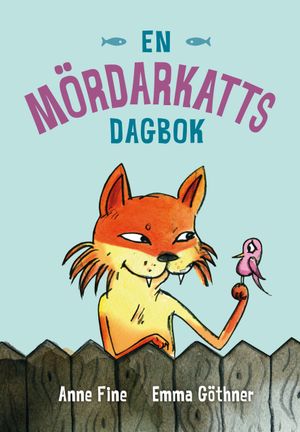 En mördarkatts dagbok | 1:a upplagan