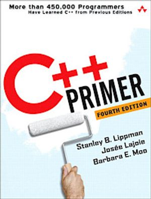 C++ primer | 4:e upplagan