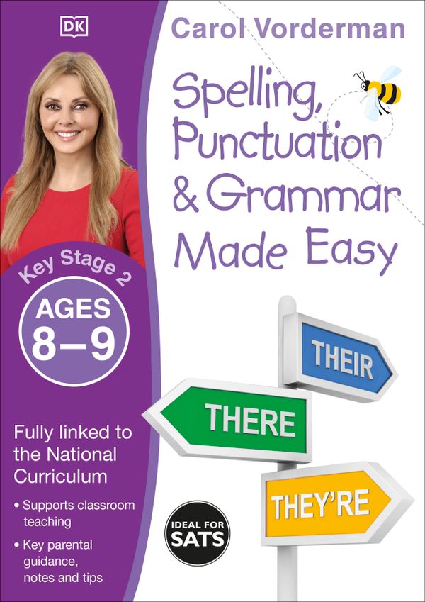 Made Easy Spelling, Punctuation and Grammar (KS2) | 0:e upplagan