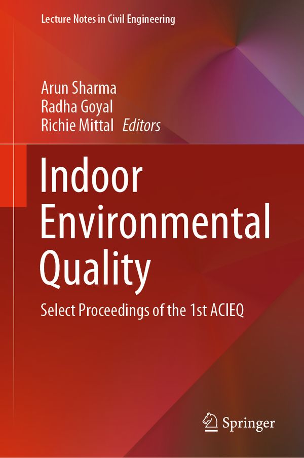 Indoor Environmental Quality | 1:a upplagan