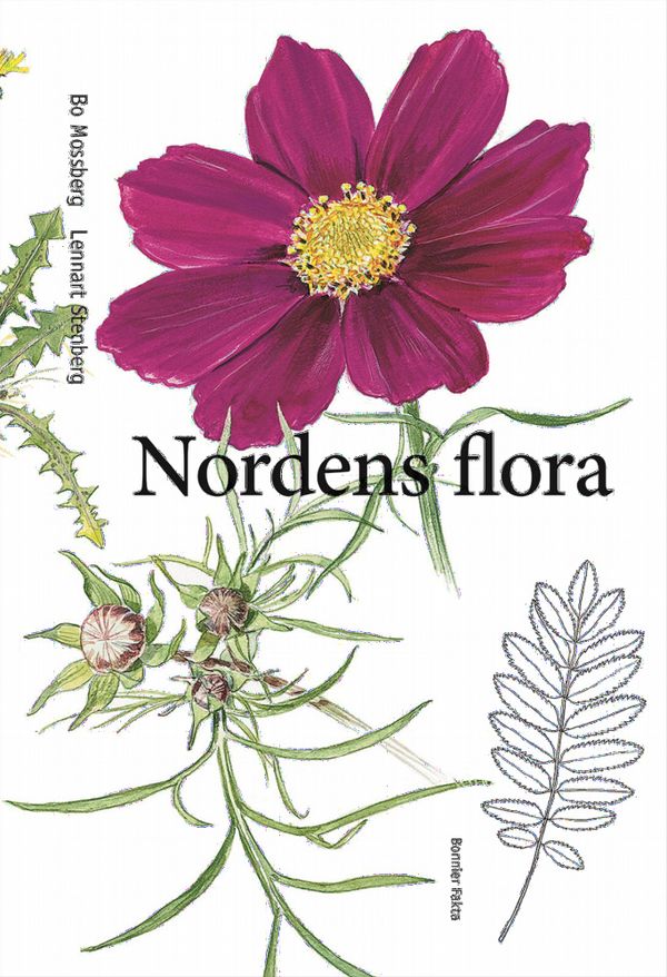 Nordens flora | 0:e upplagan