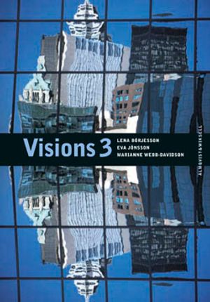 Visions 3 Allt-i-ett bok + cd + facit | 1:a upplagan