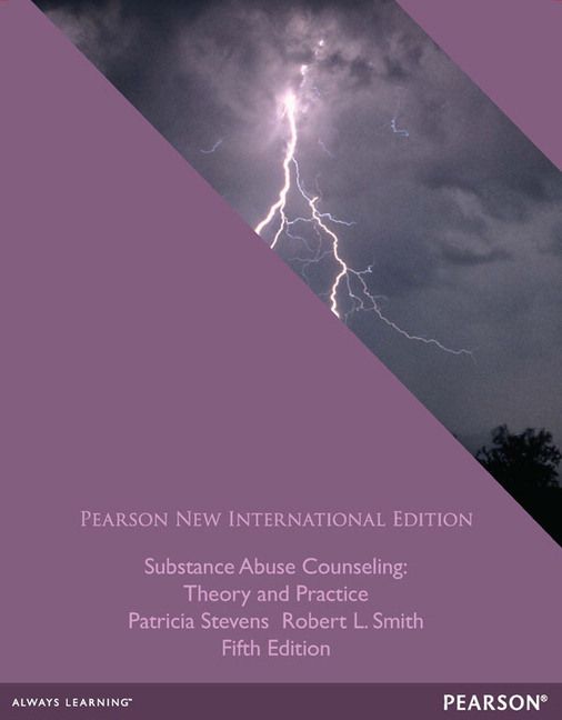 Substance Abuse Counseling: Pearson New International Edition | 5:e upplagan