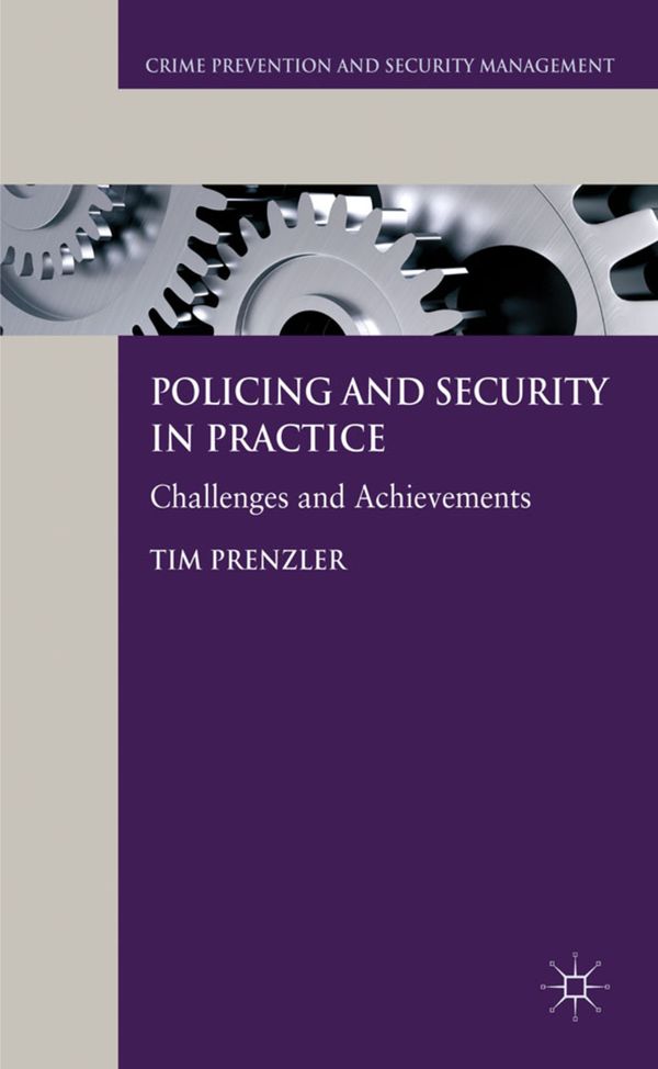 Policing and Security in Practice | 2 012:e upplagan
