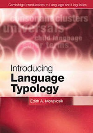 Introducing Language Typology | 3:e upplagan