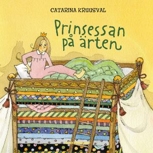 Prinsessan på ärten | 1:a upplagan