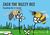 Zack the Buzzy Bee