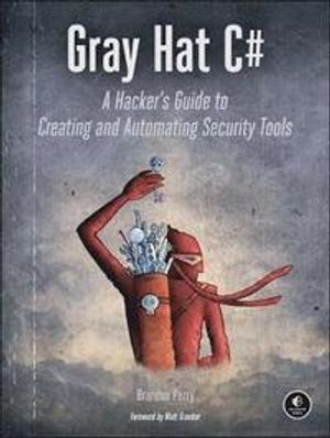 Gray Hat C# | 1:a upplagan