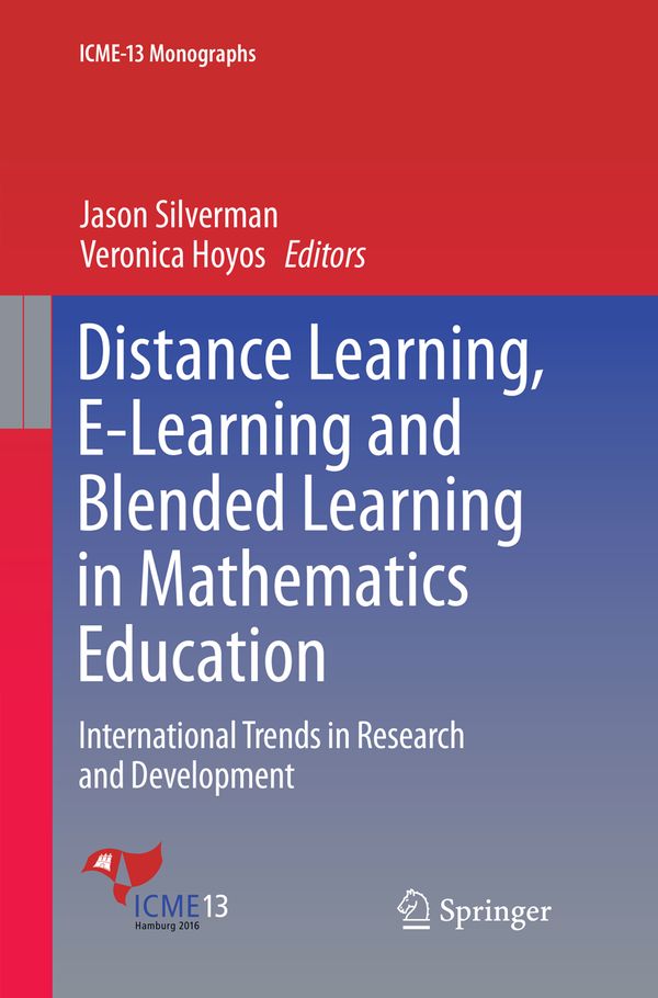 Distance Learning, E-Learning and Blended Learning in Mathematics Education | 1:a upplagan