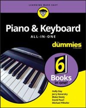 Piano & Keyboard All–in–One For Dummies |  2:e upplagan