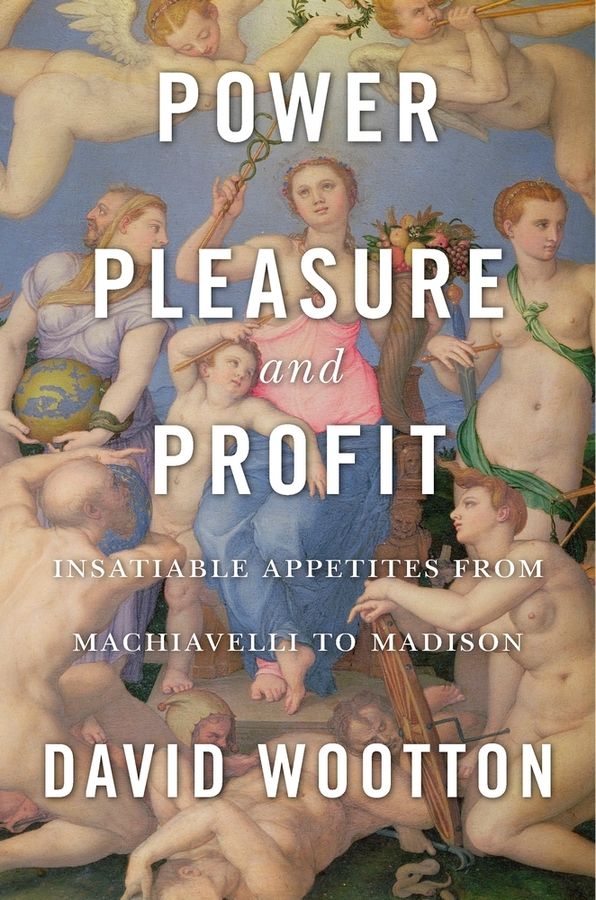 Power, Pleasure, and Profit | 0:e upplagan