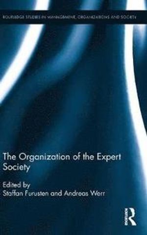 The Organization of the Expert Society | 1:a upplagan