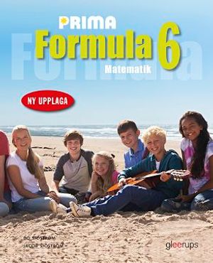 Prima Formula 6 |  2:e upplagan