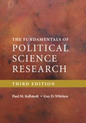 The Fundamentals of Political Science Research | 3:e upplagan