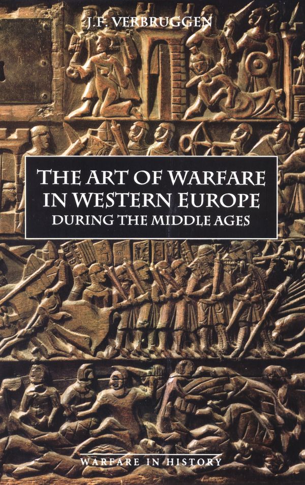 The Art of Warfare in Western Europe during the Middle Ages from the Eighth Century | 54 002:a upplagan