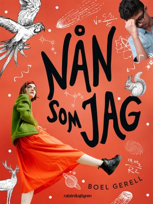 Nån som jag | 1:a upplagan