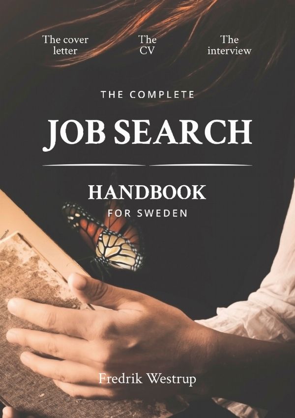 The Complete Job Search Handbook for Sweden | 1:a upplagan