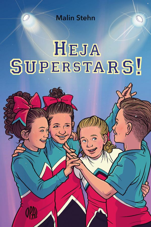 Heja Superstars! | 0:e upplagan