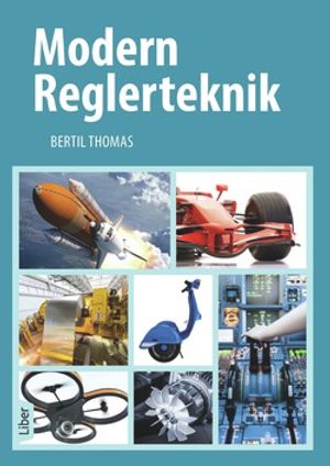 Modern reglerteknik Faktabok | 5:e upplagan