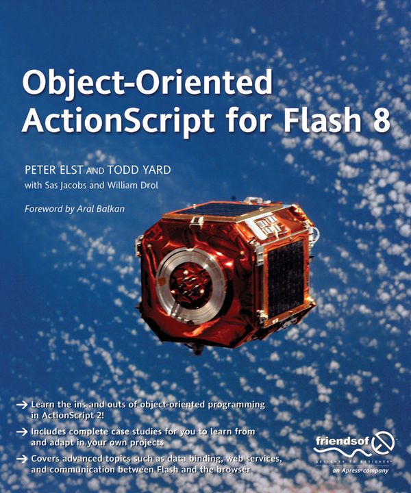Object-Oriented ActionScript For Flash 8 | 1:a upplagan