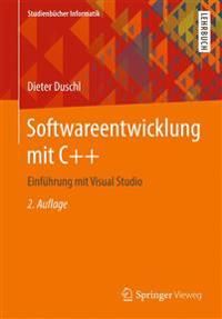Softwareentwicklung mit C++ | 2:a upplagan