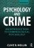 Psychology and Crime (2012)