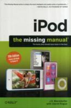 iPod: The Missing Manual | 1:a upplagan