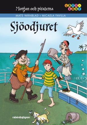 Sjöodjuret | 1:a upplagan