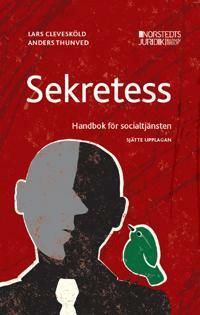 Sekretess : Handbok för socialtjänsten