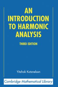 An Introduction to Harmonic Analysis | 0:e upplagan