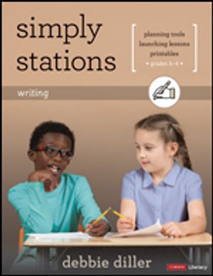 Simply Stations: Writing, Grades K-4 | 1:a upplagan