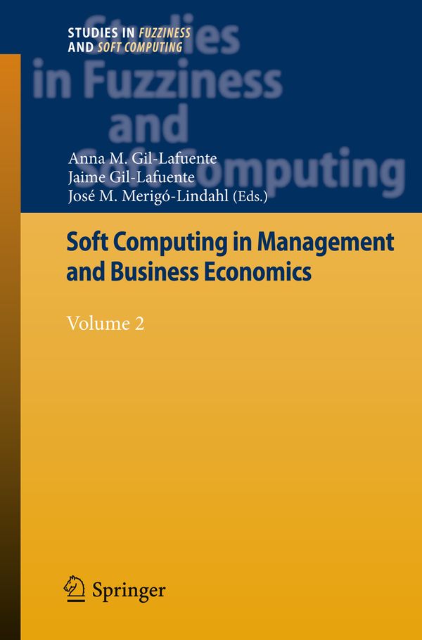 Soft Computing in Management and Business Economics | 1:a upplagan