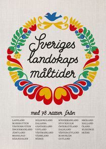 Sveriges landskapsmåltider