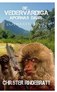 De vedervärdiga apornas dans : Luthagen Blues del 3 | 0:e upplagan