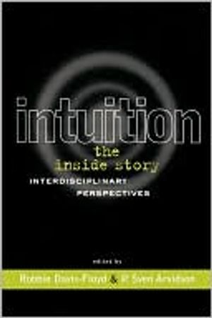 Intuition: The Inside Story