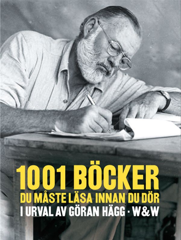 1001 böcker du måste läsa innan du dör | 0:e upplagan