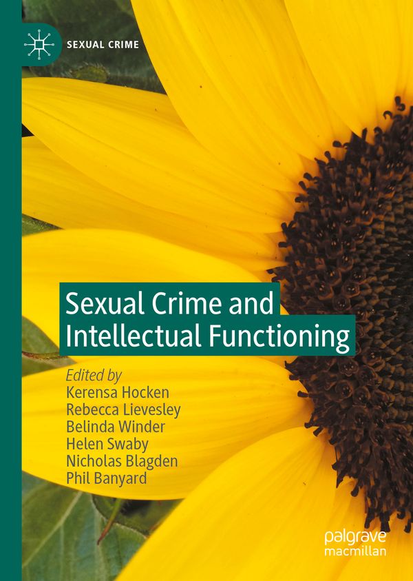Sexual Crime and Intellectual Functioning | 1:a upplagan