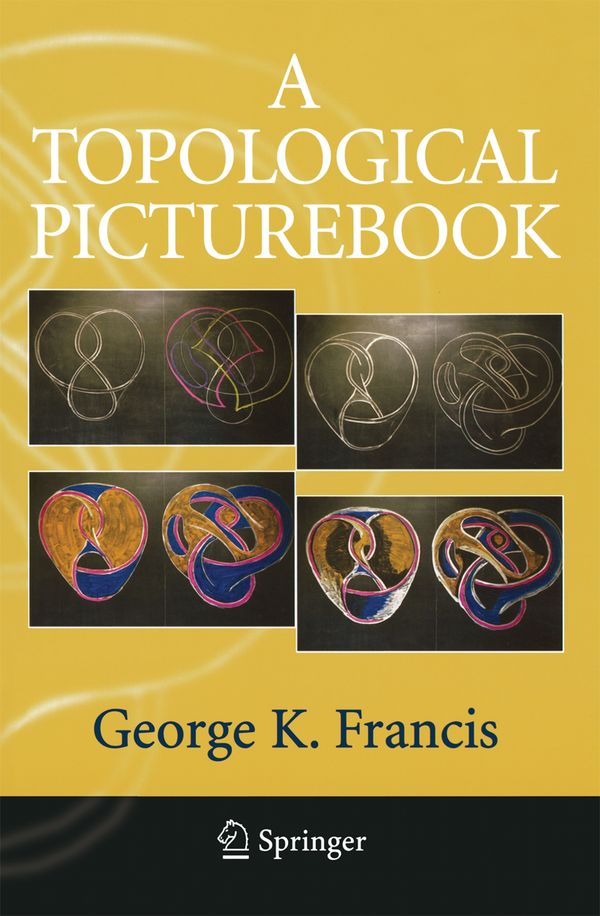 A Topological Picturebook | 1:a upplagan